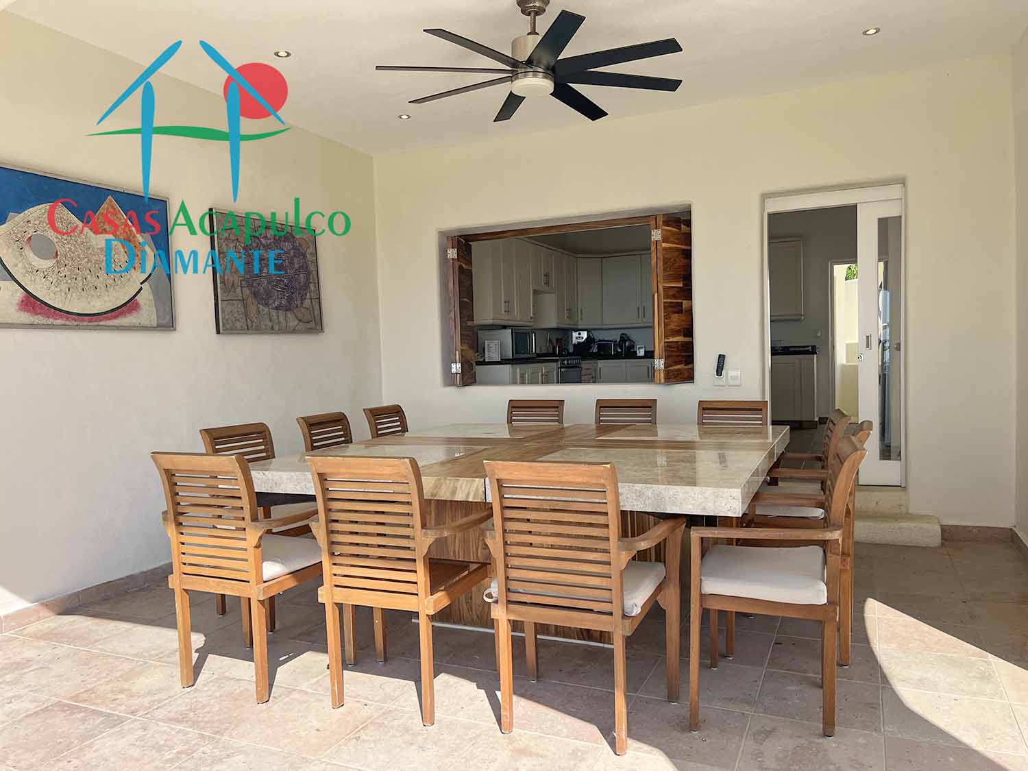 Brisas del Marqués Los Celajes 19 - Comedor 4 Brisas del Marqués Los Celajes 19 - Comedor 4